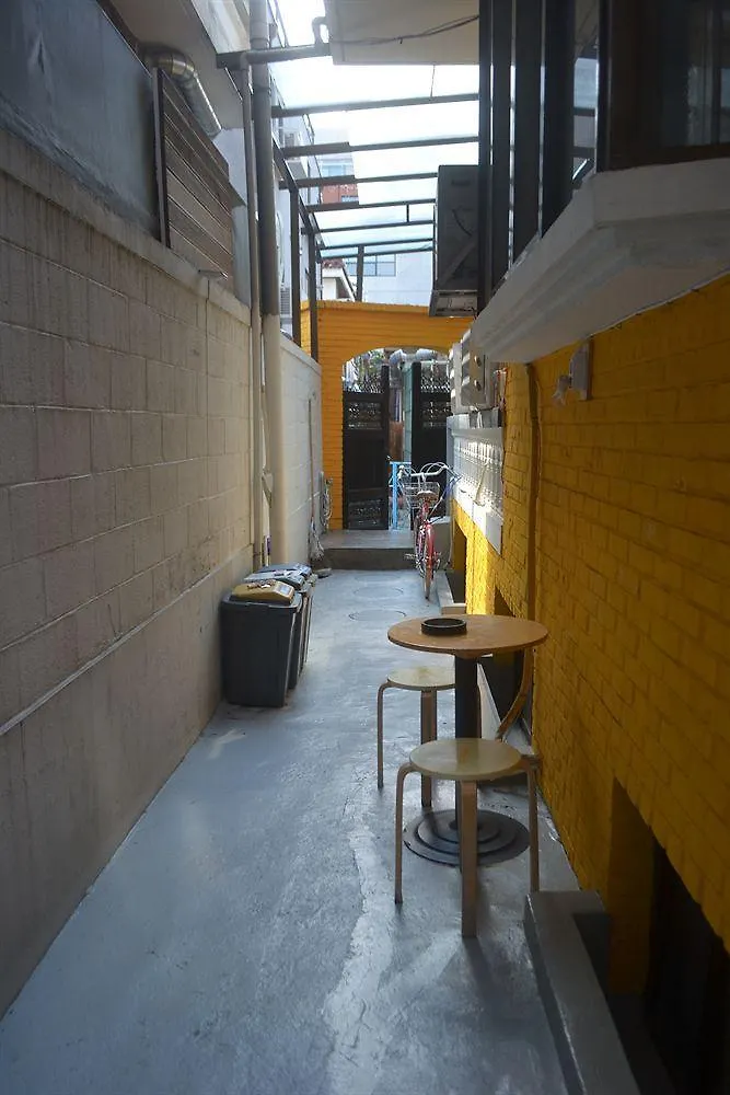 ** Guest house Kingkong Guesthouse Seoul South Korea