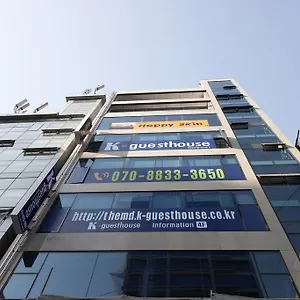 K-guesthouse Myeongdong 2 Guest house