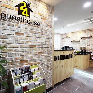 24 Myeongdong Avenue Guest house